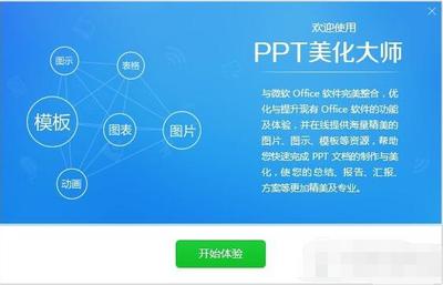 PPT美化大師 當設計創意邂逅互聯網技術